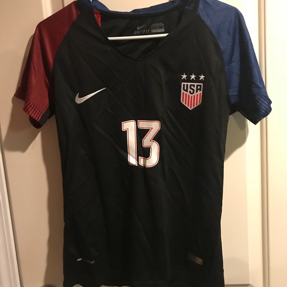 Nike Tops - USA Soccer Jersey- Morgan